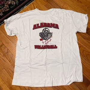 Alabama Volleyball t shirt